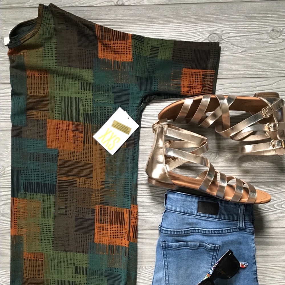 NWT LLR XXS IRMA